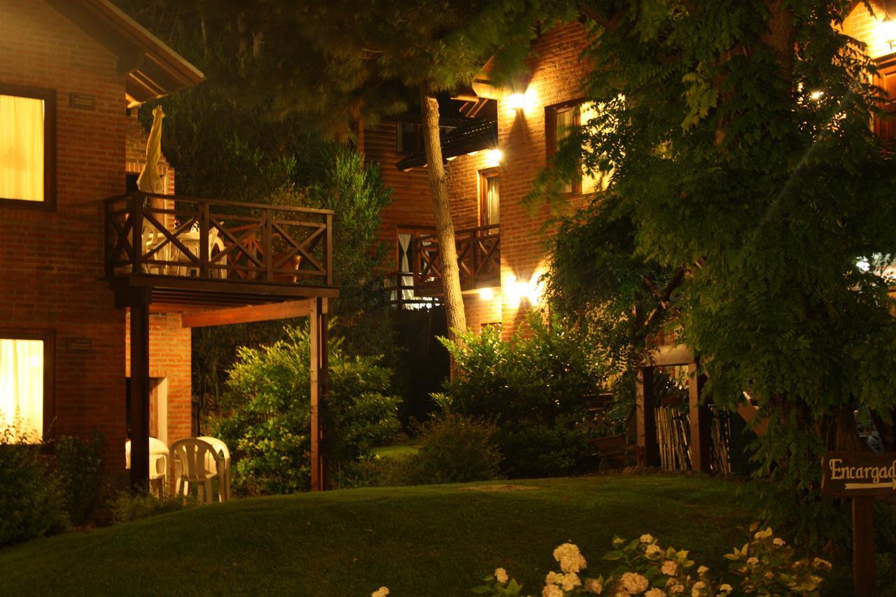 Cabanas Huanquelen Mar de Las Pampas Luaran gambar