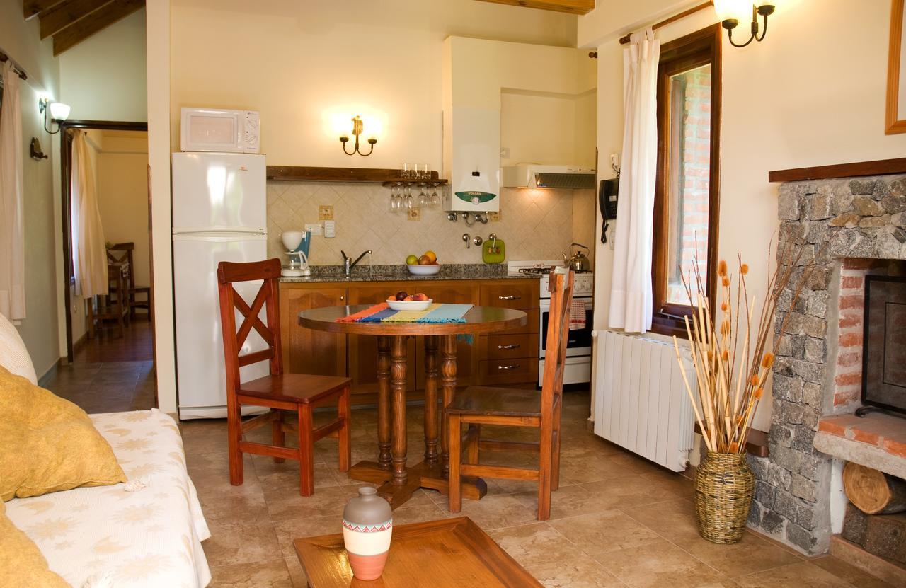 Cabanas Huanquelen Mar de Las Pampas Luaran gambar