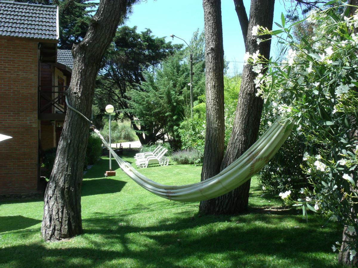 Cabanas Huanquelen Mar de Las Pampas Luaran gambar